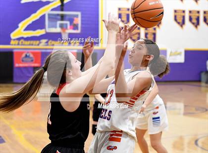 Thumbnail 3 in Castle View vs. Bishop Gorman (Tarkanian Classic) photogallery.