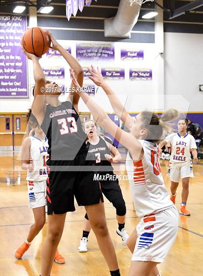 Thumbnail 1 in Castle View vs. Bishop Gorman (Tarkanian Classic) photogallery.