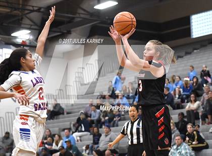 Thumbnail 2 in Castle View vs. Bishop Gorman (Tarkanian Classic) photogallery.