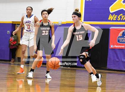 Thumbnail 1 in Castle View vs. Bishop Gorman (Tarkanian Classic) photogallery.