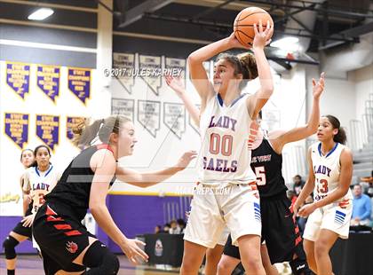 Thumbnail 2 in Castle View vs. Bishop Gorman (Tarkanian Classic) photogallery.