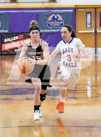 Thumbnail 2 in Castle View vs. Bishop Gorman (Tarkanian Classic) photogallery.