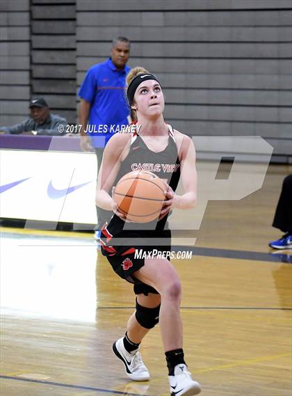 Thumbnail 1 in Castle View vs. Bishop Gorman (Tarkanian Classic) photogallery.