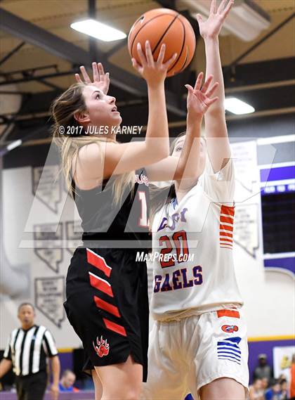 Thumbnail 3 in Castle View vs. Bishop Gorman (Tarkanian Classic) photogallery.