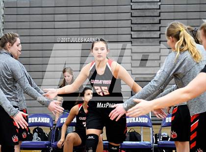 Thumbnail 1 in Castle View vs. Bishop Gorman (Tarkanian Classic) photogallery.
