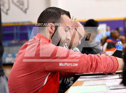 Thumbnail 3 in Castle View vs. Bishop Gorman (Tarkanian Classic) photogallery.