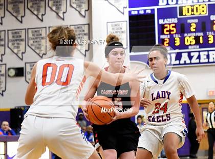 Thumbnail 1 in Castle View vs. Bishop Gorman (Tarkanian Classic) photogallery.