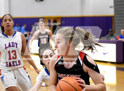 Thumbnail 2 in Castle View vs. Bishop Gorman (Tarkanian Classic) photogallery.