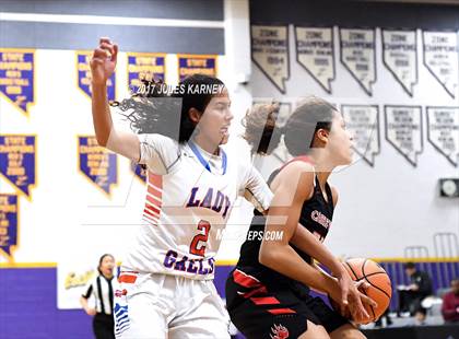 Thumbnail 2 in Castle View vs. Bishop Gorman (Tarkanian Classic) photogallery.