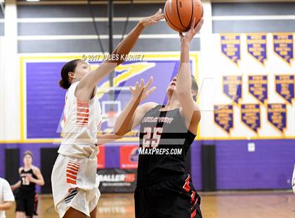 Thumbnail 1 in Castle View vs. Bishop Gorman (Tarkanian Classic) photogallery.