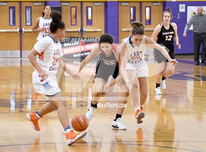 Thumbnail 3 in Castle View vs. Bishop Gorman (Tarkanian Classic) photogallery.