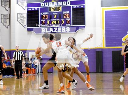 Thumbnail 3 in Castle View vs. Bishop Gorman (Tarkanian Classic) photogallery.