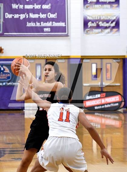 Thumbnail 3 in Castle View vs. Bishop Gorman (Tarkanian Classic) photogallery.