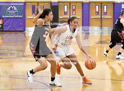 Thumbnail 2 in Castle View vs. Bishop Gorman (Tarkanian Classic) photogallery.