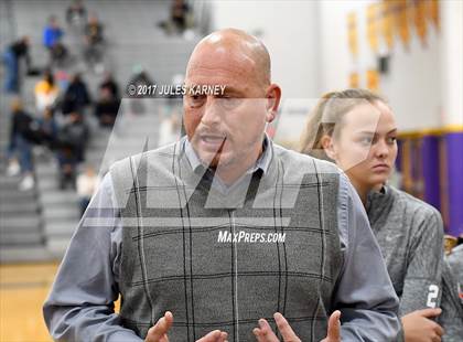 Thumbnail 1 in Castle View vs. Bishop Gorman (Tarkanian Classic) photogallery.