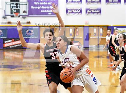 Thumbnail 1 in Castle View vs. Bishop Gorman (Tarkanian Classic) photogallery.