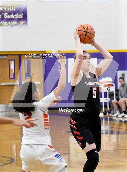 Thumbnail 2 in Castle View vs. Bishop Gorman (Tarkanian Classic) photogallery.