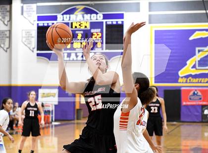 Thumbnail 2 in Castle View vs. Bishop Gorman (Tarkanian Classic) photogallery.