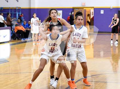 Thumbnail 1 in Castle View vs. Bishop Gorman (Tarkanian Classic) photogallery.