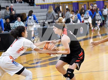 Thumbnail 2 in Castle View vs. Bishop Gorman (Tarkanian Classic) photogallery.