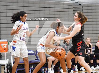 Thumbnail 3 in Castle View vs. Bishop Gorman (Tarkanian Classic) photogallery.