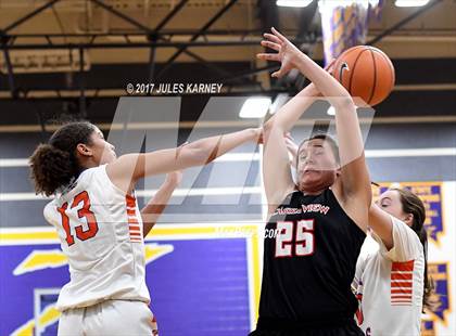 Thumbnail 2 in Castle View vs. Bishop Gorman (Tarkanian Classic) photogallery.