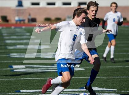 Thumbnail 1 in Lake Norman @ Mooresville (1st round NCHSAA 4A Playoff) photogallery.