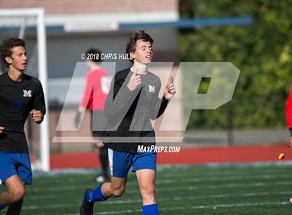 Thumbnail 2 in Lake Norman @ Mooresville (1st round NCHSAA 4A Playoff) photogallery.