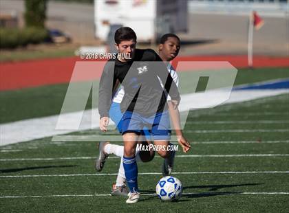 Thumbnail 3 in Lake Norman @ Mooresville (1st round NCHSAA 4A Playoff) photogallery.