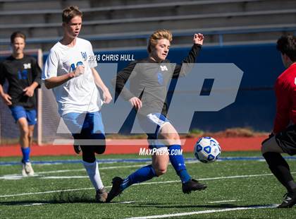 Thumbnail 2 in Lake Norman @ Mooresville (1st round NCHSAA 4A Playoff) photogallery.