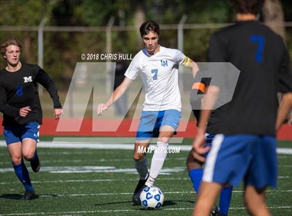 Thumbnail 1 in Lake Norman @ Mooresville (1st round NCHSAA 4A Playoff) photogallery.