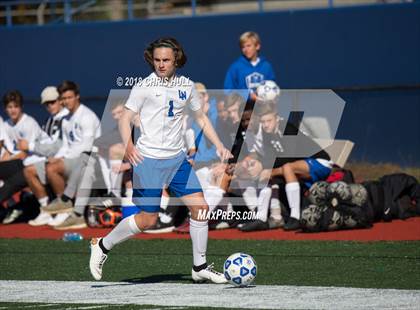 Thumbnail 2 in Lake Norman @ Mooresville (1st round NCHSAA 4A Playoff) photogallery.