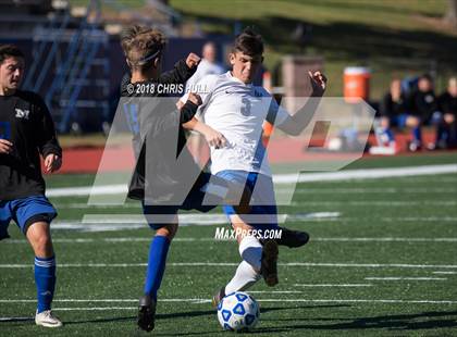 Thumbnail 1 in Lake Norman @ Mooresville (1st round NCHSAA 4A Playoff) photogallery.