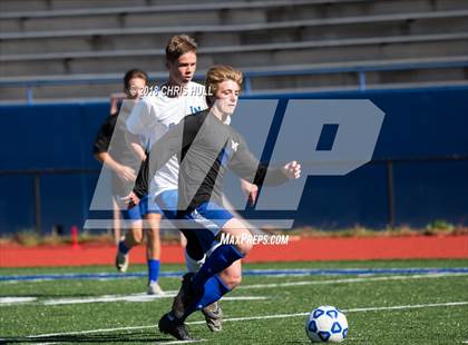 Thumbnail 1 in Lake Norman @ Mooresville (1st round NCHSAA 4A Playoff) photogallery.