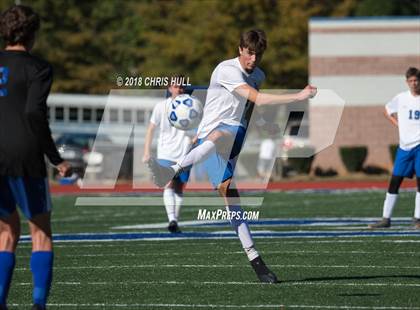Thumbnail 2 in Lake Norman @ Mooresville (1st round NCHSAA 4A Playoff) photogallery.