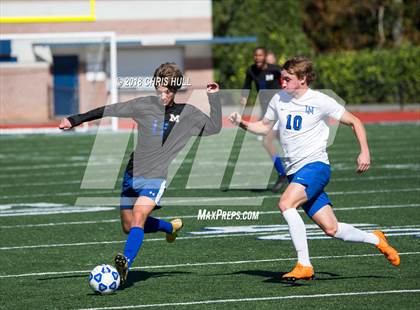 Thumbnail 3 in Lake Norman @ Mooresville (1st round NCHSAA 4A Playoff) photogallery.