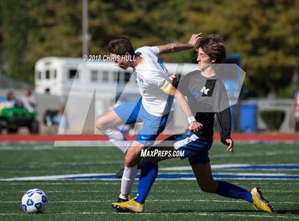 Thumbnail 1 in Lake Norman @ Mooresville (1st round NCHSAA 4A Playoff) photogallery.
