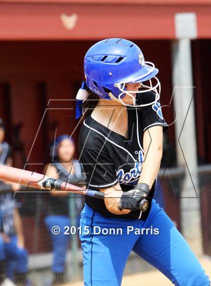 Thumbnail 3 in Valley Academy of Arts and Sciences vs. Northridge Academy (CIF L.A. City Section D4 Final) photogallery.