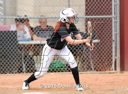 Thumbnail 1 in Valley Academy of Arts and Sciences vs. Northridge Academy (CIF L.A. City Section D4 Final) photogallery.