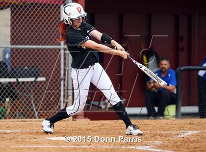 Thumbnail 2 in Valley Academy of Arts and Sciences vs. Northridge Academy (CIF L.A. City Section D4 Final) photogallery.