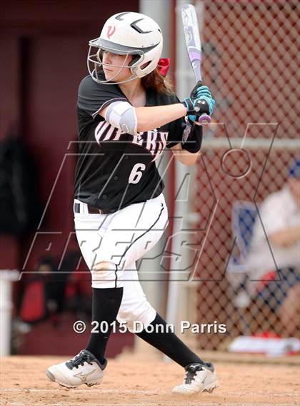 Thumbnail 2 in Valley Academy of Arts and Sciences vs. Northridge Academy (CIF L.A. City Section D4 Final) photogallery.