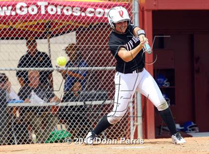 Thumbnail 1 in Valley Academy of Arts and Sciences vs. Northridge Academy (CIF L.A. City Section D4 Final) photogallery.