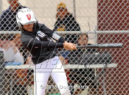 Thumbnail 3 in Valley Academy of Arts and Sciences vs. Northridge Academy (CIF L.A. City Section D4 Final) photogallery.
