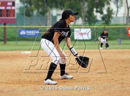 Thumbnail 3 in Valley Academy of Arts and Sciences vs. Northridge Academy (CIF L.A. City Section D4 Final) photogallery.