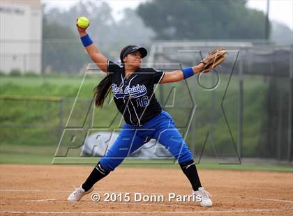 Thumbnail 1 in Valley Academy of Arts and Sciences vs. Northridge Academy (CIF L.A. City Section D4 Final) photogallery.