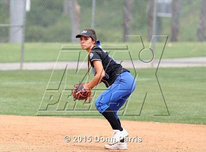 Thumbnail 2 in Valley Academy of Arts and Sciences vs. Northridge Academy (CIF L.A. City Section D4 Final) photogallery.