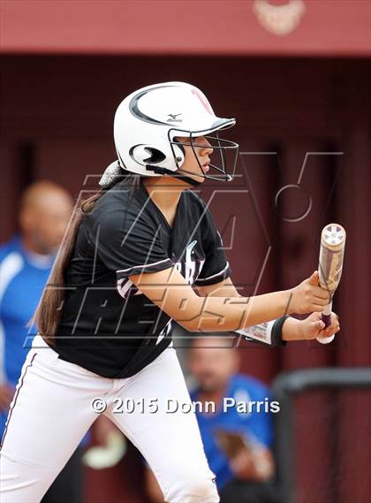 Thumbnail 1 in Valley Academy of Arts and Sciences vs. Northridge Academy (CIF L.A. City Section D4 Final) photogallery.