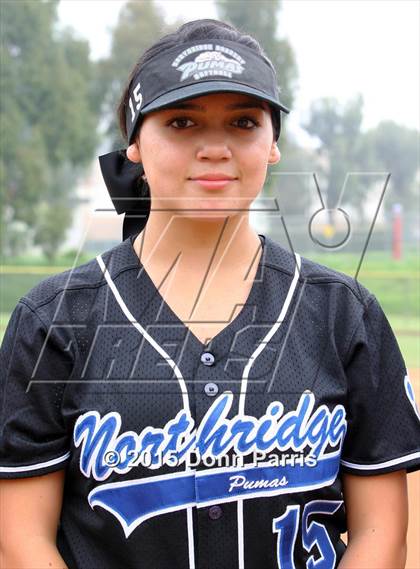 Thumbnail 3 in Valley Academy of Arts and Sciences vs. Northridge Academy (CIF L.A. City Section D4 Final) photogallery.