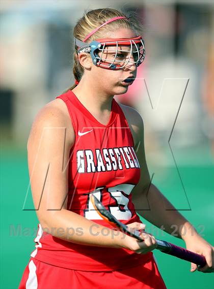 Thumbnail 1 in Grassfield vs Nansemond River (Southeastern District Semifinal) photogallery.
