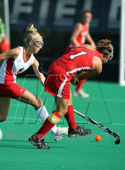 Thumbnail 2 in Grassfield vs Nansemond River (Southeastern District Semifinal) photogallery.